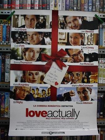 Cine: LOVEACTUALLY - Foto 1
