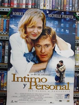 Cine: INTIMO Y PERSONAL - Foto 1
