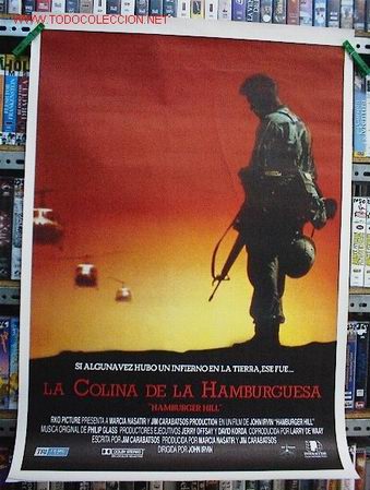 Cin&eacute;ma: LA COLINA DE LA HAMBURGESA