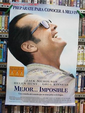 Cine: MEJOR........ IMPOSIBLE - Foto 1