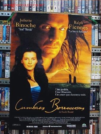 Cine: CUMBRES BORRASCOSAS - Foto 1