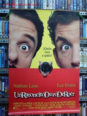 Cine: UN RATONCITO DURO DE ROER - Foto 1