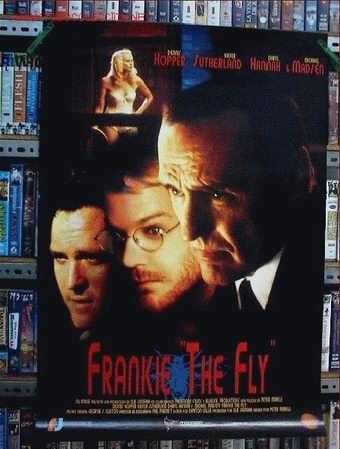 Cine: FRANKIE THE FLY - Foto 1