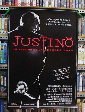 Cine: JUSTINO - Foto 1