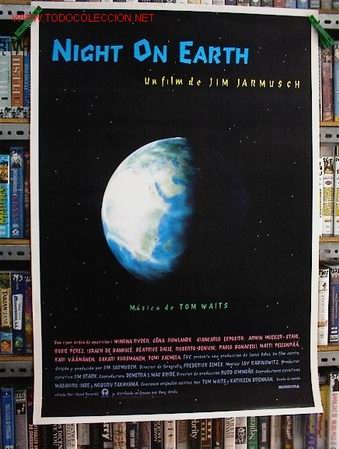 Cine: NICHT ON EARTH