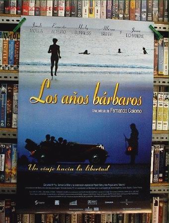 Cine: LOS A&Ntilde;OS BARBAROS - Foto 1