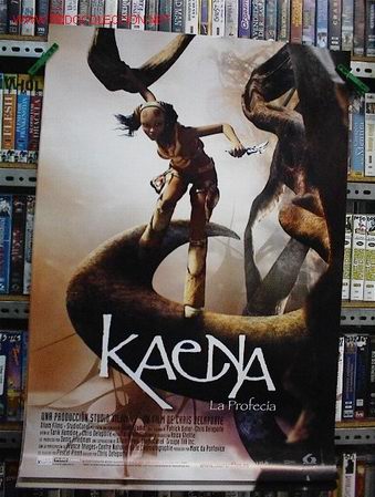 Cine: KOENA ,  LA PROFECIA - Foto 1