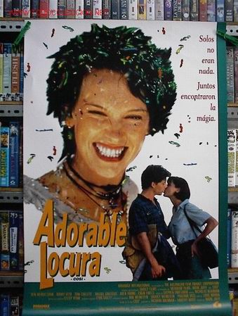 Cine: ADORABLE LOCURA - Foto 1