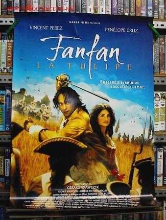 Cine: FAN FAN  LA TULIPE - Foto 1