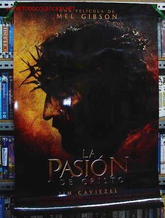 Cine: LA PASION DE CRISTO - Foto 1