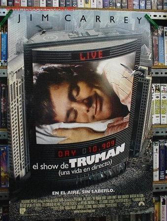 Kino: EL SHOW DE TRUMAN