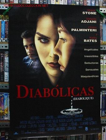 Cine: DIABOLICAS - Foto 1
