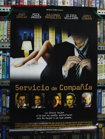 Cine: SERVICIO DE COMPA&Ntilde;IA - Foto 1