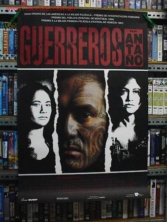 Cine: GUERREROS DE ANTA&Ntilde;O - Foto 1