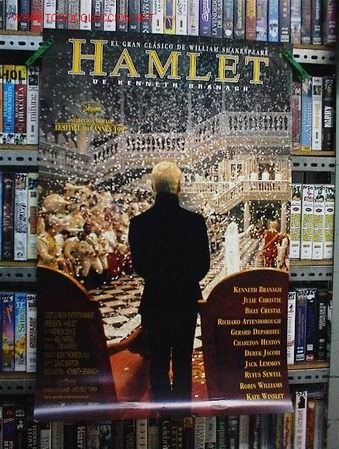 Cine: HAMLET.  KENET BRANACK - Foto 1