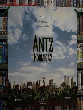 Cine: ANTZ  HOMIGAZ - Foto 1