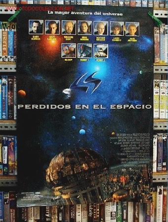 Cine: PERDIDOS EN EL ESPACIO - Foto 1