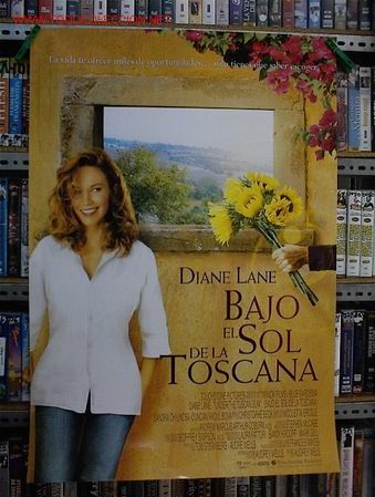 Cine: BAJO EL SOL DE LA TOSCANA - Foto 1