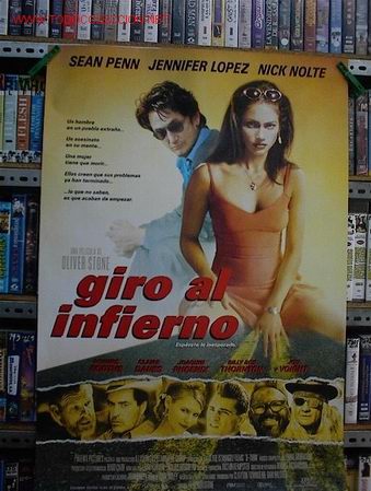 Cinema: GIRO AL INFIERNO