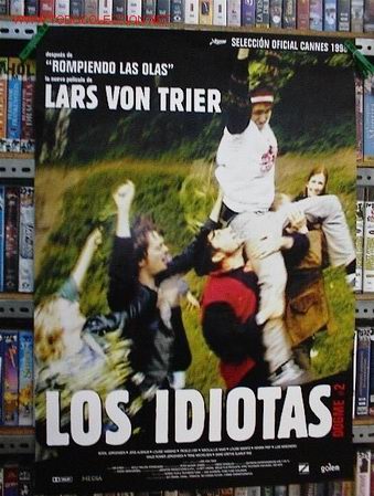 Cine: LOS IDIOTAS LARS VON TRIER - Foto 1