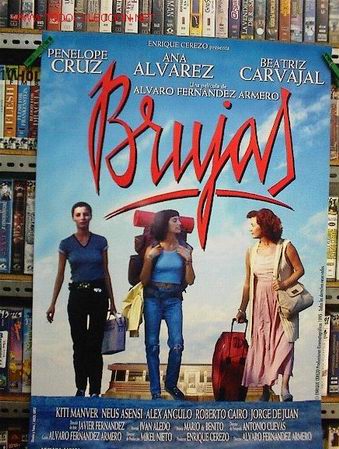 Cine: BRUJAS - Foto 1