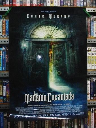Cine: LA MANSION ENCANTADA - Foto 1
