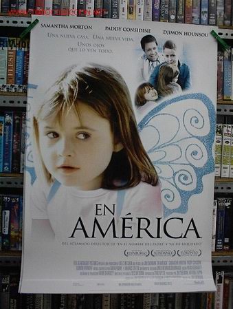 Cine: EN AMERICA - Foto 1