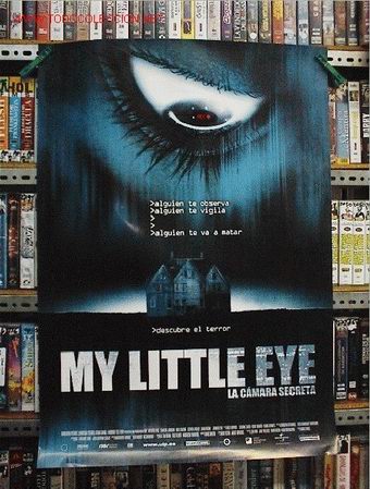 Cine: LA CAMARA SECRETA - Foto 1