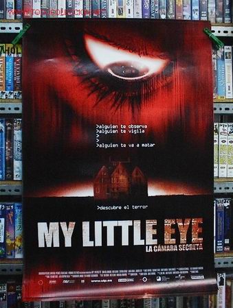 Cine: LA CAMARA SECRETA - Foto 1
