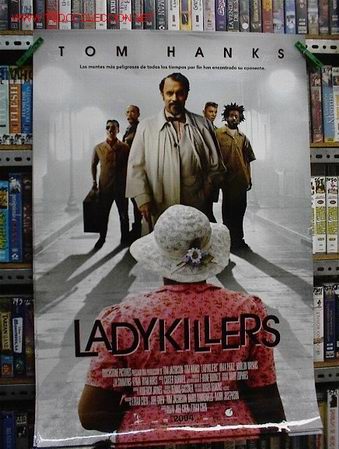 Cine: LADY KILLERS - Foto 1