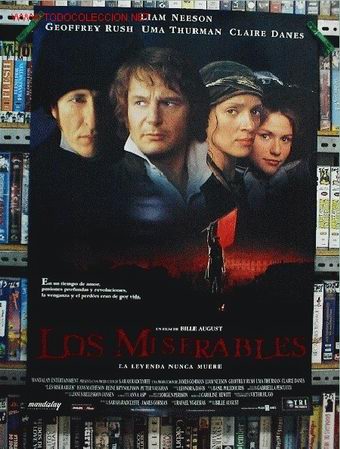Cine: LOS MISERABLES - Foto 1