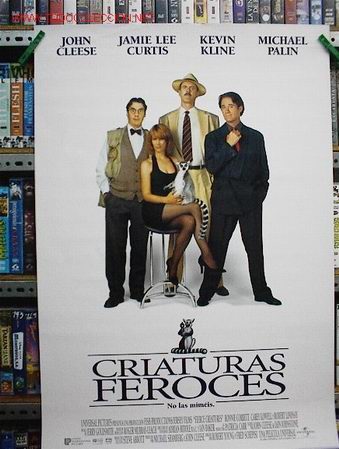 Cine: CRIATURAS FEROCES - Foto 1