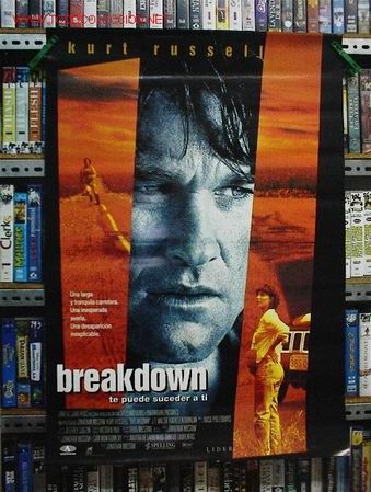 Cine: BREAKDOWN - Foto 1