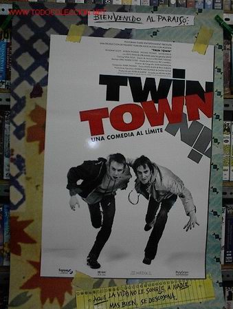 Cine: TWIN TOWN - Foto 1