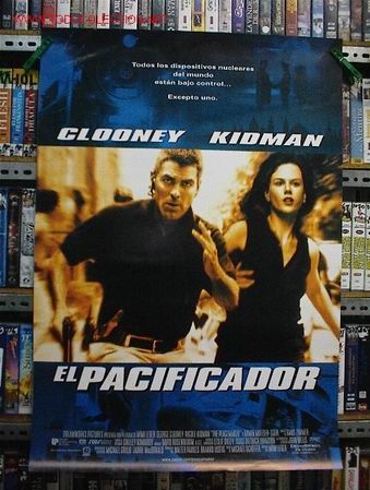 Cine: EL PACIFICADOR - Foto 1