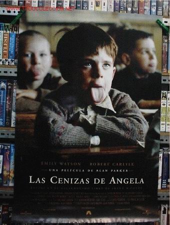 Cine: LAS CENIZAS DE ANGELA - Foto 1