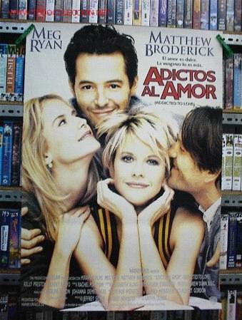 Cine: ADICTOS AL AMOR - Foto 1