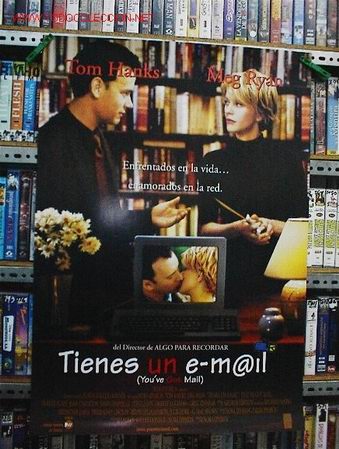Cine: TIENES UN E-M@IL - Foto 1