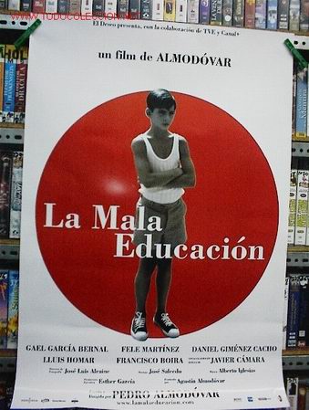 Cine: LA MALA EDUCACION - Foto 1