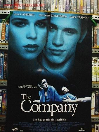 Cine: THE COMPANY - Foto 1