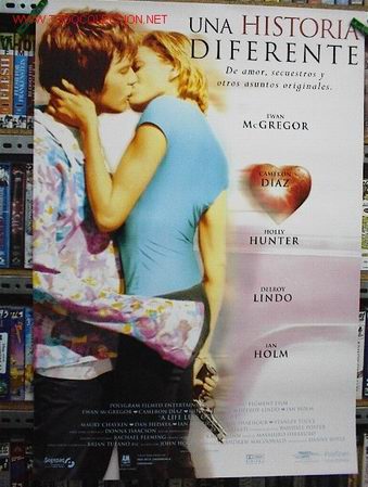 Cine: UN HISTORIA DIFERENTE - Foto 1