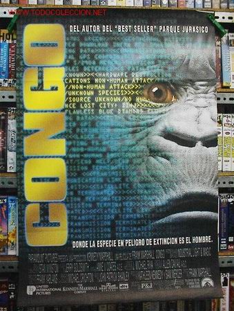 Cine: CONGO - Foto 1