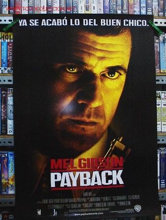 Cine: PAYBACK - Foto 1