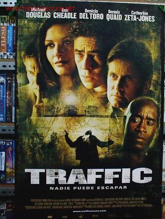 Cine: TRAFFIC - Foto 1