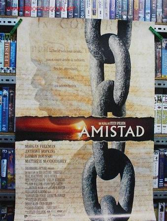 Cine: AMISTAD - Foto 1