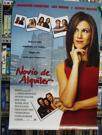 Cine: NOVIO DE ALQUILER - Foto 1