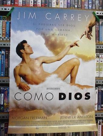 Cine: COMO DIOS - Foto 1