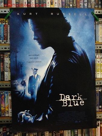 Cine: DARK BLUE - Foto 1
