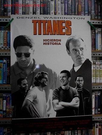 Cine: TITANES - Foto 1