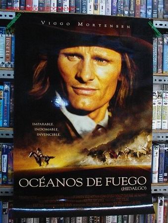Cine: OCEANOS DE FUEGO - Foto 1